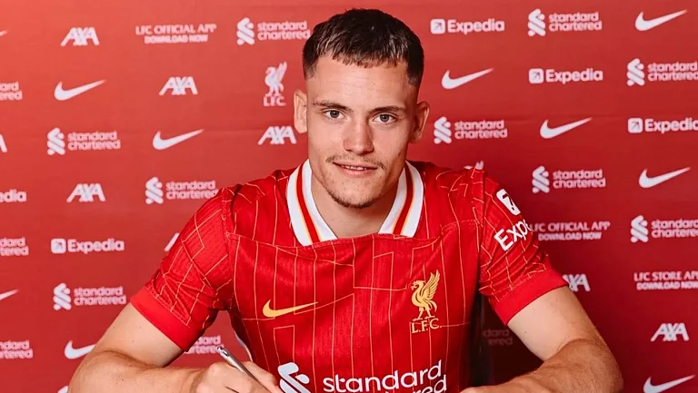 Нагельсманн высказался о Виртце в «Ливерпуле»