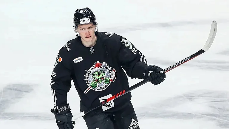 Василий Глотов прокомментировал глубину состава «Трактора»