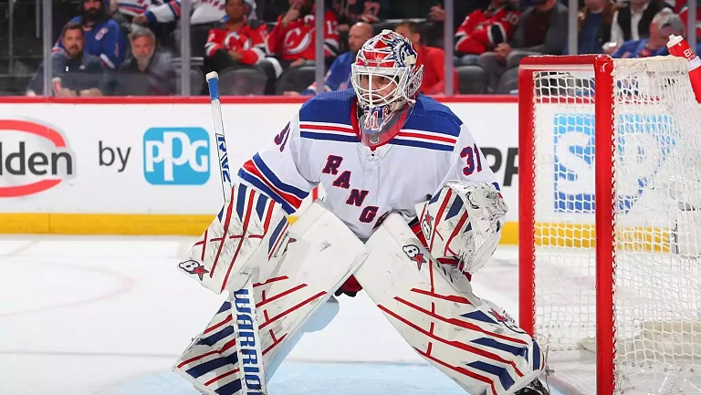 Луи Доминге рассказал о тяжёлом тренировочном лагере и адаптации в КХЛ