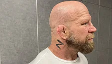 Боец ММА Джефф Монсон призвал не транслировать Олимпиаду‑2026 в России