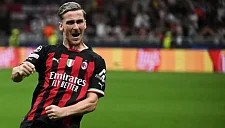 Алексис Салемакерс завоевал место в основе в «Милане»