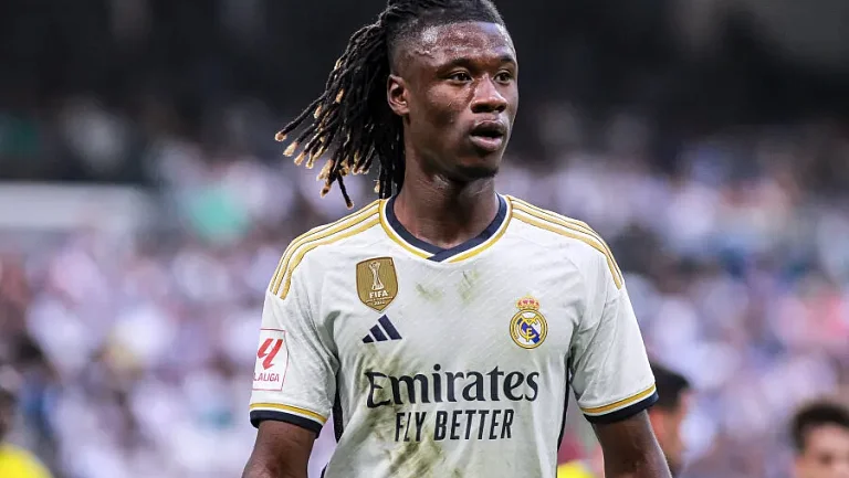 «ПСЖ» заинтересован в Камавинге из «Реала»