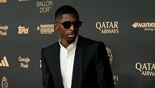 Дембеле отметил, чего ему не хватало на церемонии «Золотого мяча»