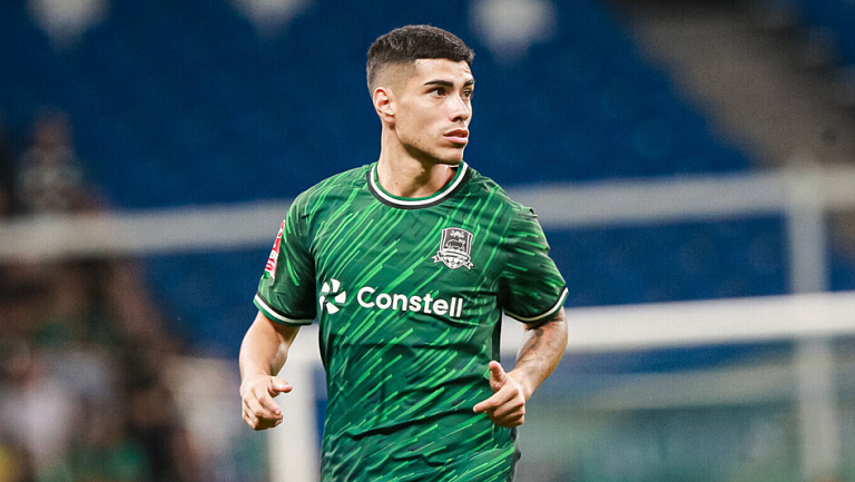 Лукас Оласа: «Дзюба, конечно, топ»