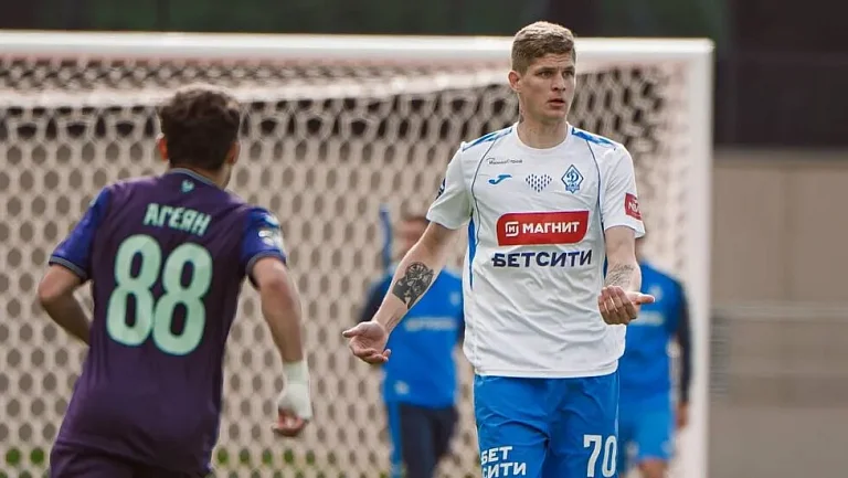 «Динамо» Махачкала подтвердило вероятный переход Пальцева в «Краснодар»