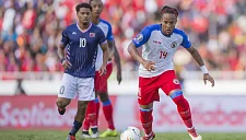 Кюрасао – Бермудские острова: в битве экзотических сборных отдадим предпочтение хозяевам