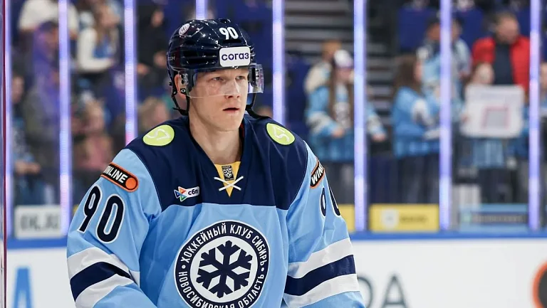 Никита Сошников рассказал о конфликте с главным тренером «Сибири» Буцаевым