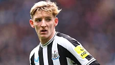 Энтони Гордон пропустит три матча «Ньюкасла»