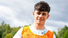 Ди Лусиано из ЦСКА восстанавливается от травмы по персональной программе