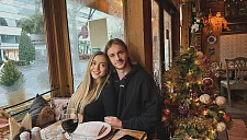 Радионова и Кучаев ждут второго ребёнка: пара поделилась снимками