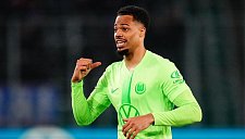 «Лидс» подписал нападающего Нмечу из «Вольфсбурга»