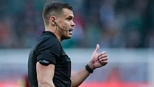 ЭСК поддержала решение арбитра о удалении Мойзеса в матче ЦСКА — «Краснодар»