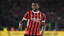 «Милан» — «Арсенал»: Рафаэл Леау сыграет форварда в паре с Пулишичем