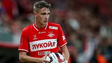 Агент Самошникова заявил, что игрок готов к конкуренции с Саусем