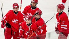 Красно-белые победили «Капитан» в дебютном матче