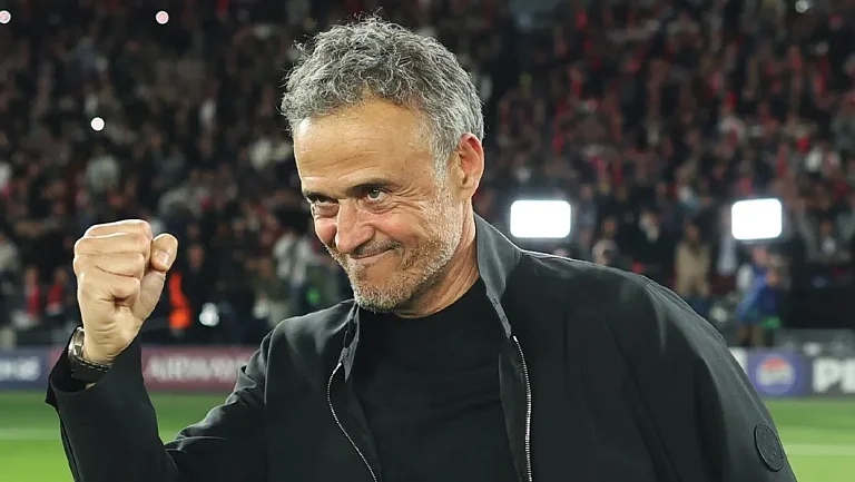 Энрике поделился ожиданиями от матча «Барселона» — ПСЖ в Лиге чемпионов