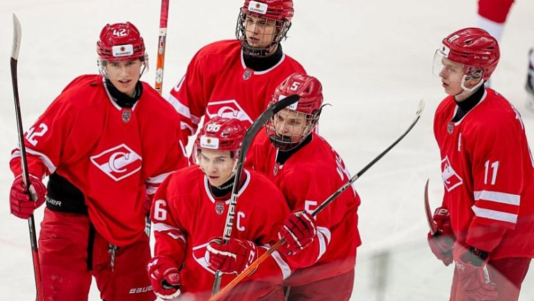 Красно-белые победили «Капитан» в дебютном матче