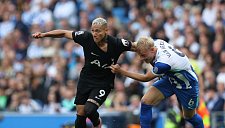 «Тоттенхэм» ушёл от поражения в матче АПЛ с «Брайтоном»