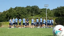 «Реал Сосьедад» начал подготовку к матчу с «Эспаньолом»