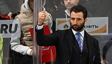 Данис Зарипов жестко оценил работу Романа Ротенберга в СКА