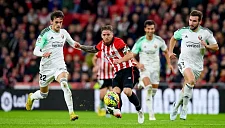 «Атлетик» и «Осасуна» сыграют в финале Euskal Herria Txapela