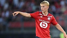 Исландский талант поднимает «Лилль» на третье место в Лиге 1