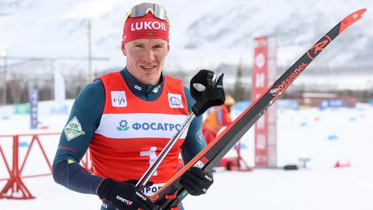 Большунов выйдет на старт Кубка России в Казани после болезни