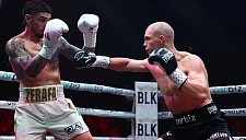 Зерафе грозит пожизненная дисквалификация после боя с Цзю