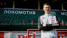 Билялетдинов вошёл в тренерский штаб молодёжки «Локомотива»