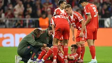 Станишич выбыл из состава «Баварии» из-за травмы колена в матче с «Челси»