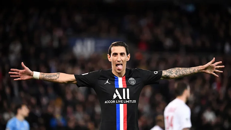 Ди Мария предвидел провал Руиса из-за его образа жизни 