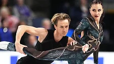 Фигурист Смолкин хочет назвать «правильным» решение выступать за Грузию