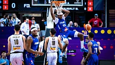 Франция «привезла» Бельгии почти 30 очков в стартовом матче Евробаскета