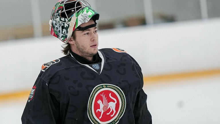 Амир Мифтахов подписал контракт с «Каролиной» — новый шанс в НХЛ