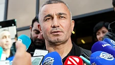 Гурбанов рассказал, какие слова помогли «Карабаху» победить «Бенфику»