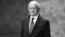 Матч «Спартак» — «Ак Барс» начнётся с минуты молчания в память о Симоняне