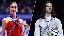 Фигуристов Аделию Петросян и Петра Гуменника допустили к Олимпиаде-2026
