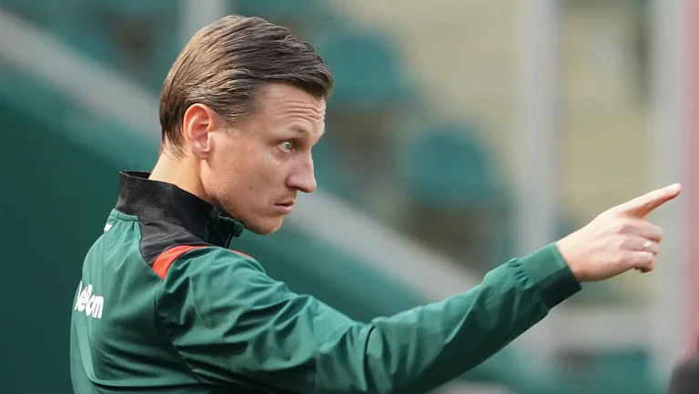 Галактионов раскритиковал судейство после матча с «Динамо» Махачкала