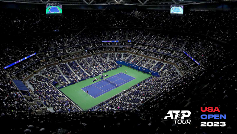 US Open-2023: расписание и участники