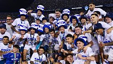 Велес – чемпион Аргентины после 11 лет!
