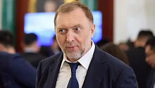 Миллиардер Олег Дерипаска назван главным кандидатом на пост главы ФХМР
