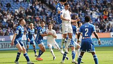 Расширенная статистика в матчах РПЛ с 22-го тура