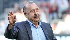 Валерий Газзаев: «Было полное преимущество железнодорожников»