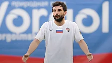 Радимов высказался о возможном переходе Джикии в турецкий клуб