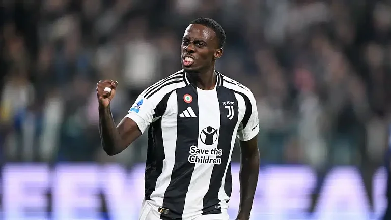 Тимоти Веа покинул лагерь «Ювентуса», чтобы перейти в «Марсель»