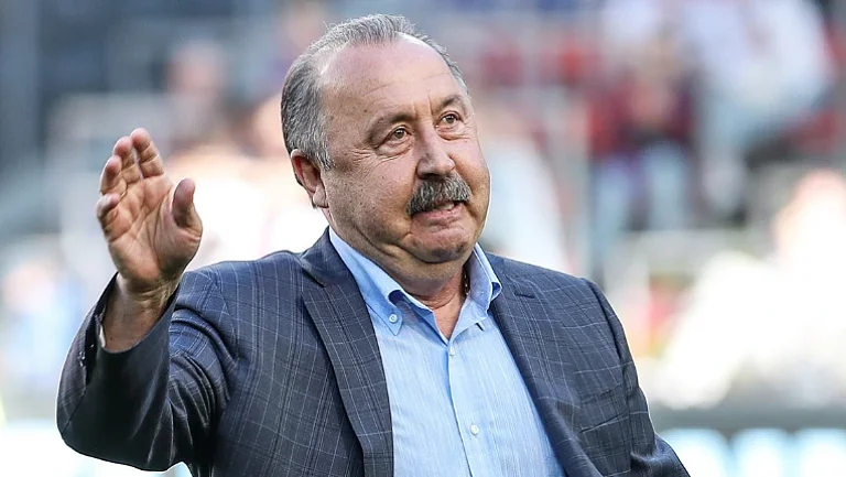 Валерий Газзаев: «Было полное преимущество железнодорожников»