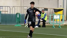 Андер Астралага уходит в аренду из «Барселоны» в «Гранаду»