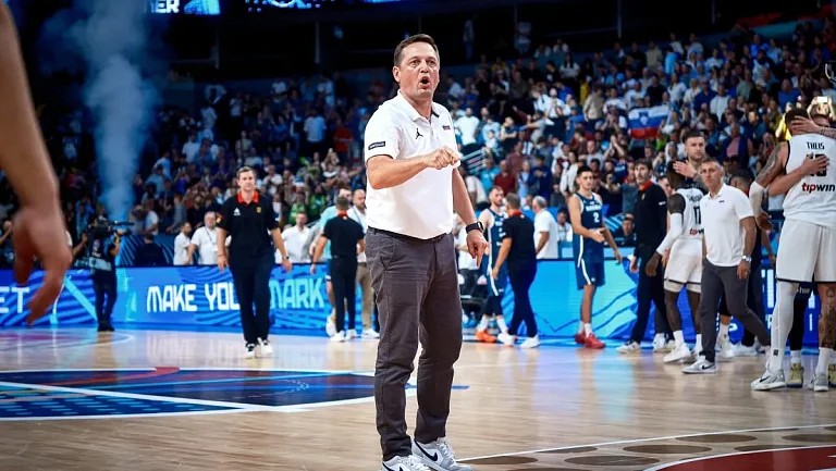 Александр Секулич подумает о своем будущем у руля сборной Словении
