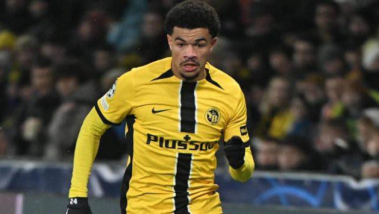 «Милан» нашел альтернативу Дуэ и нацелился на Хёйлунна