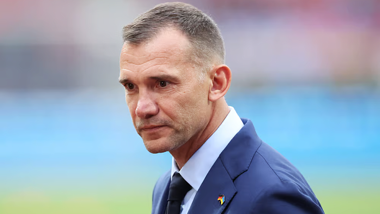 Бывший наставник сборной Украины хочет отстранить союзников России от ОИ-2026